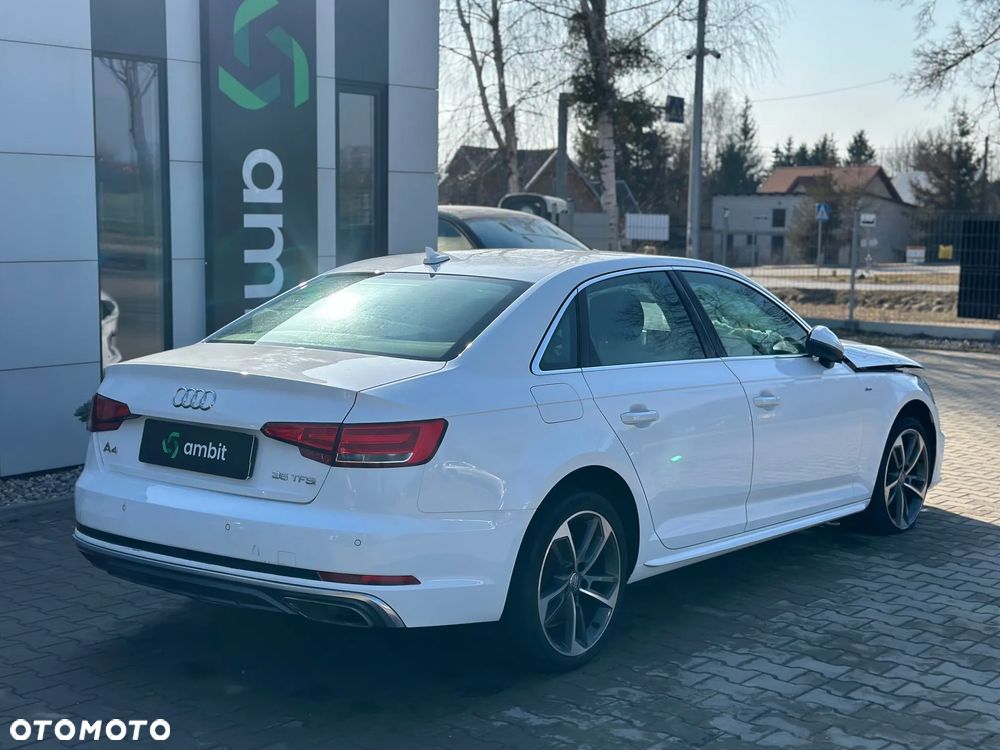 Audi A4 Limousine 35 TFSI S tronic - 5