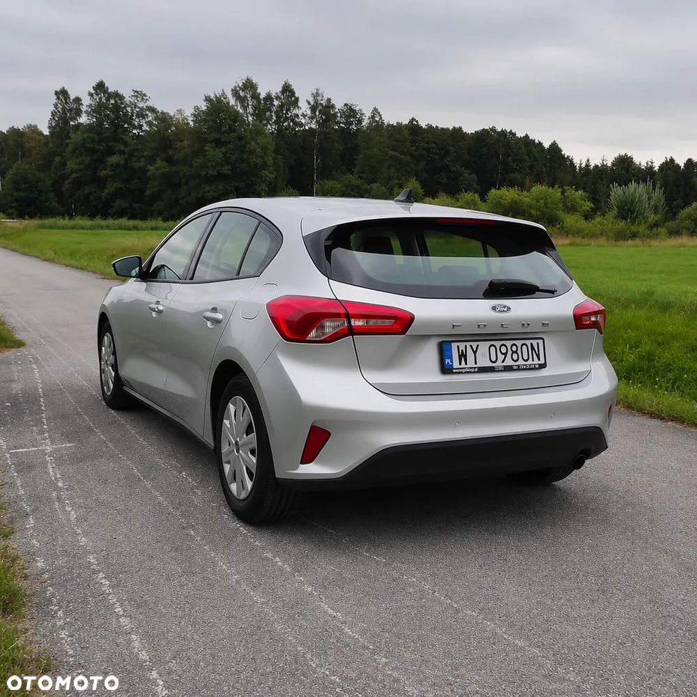 Ford Focus 1.5 EcoBlue Trend - 5