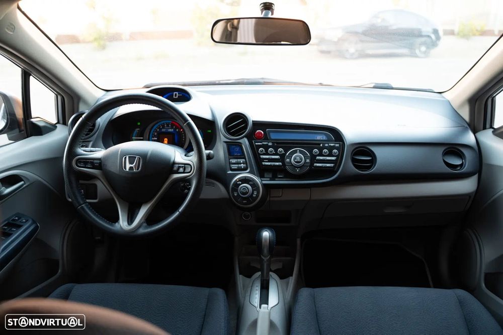 Honda Insight 1.3 IMA i-VTEC Elegance - 7