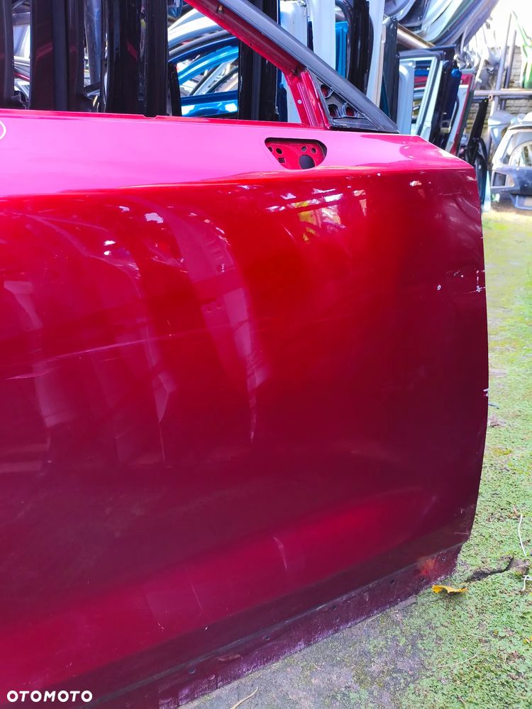 MAZDA CX5 CX-5 II 2017r- DRZWI PRAWE PRZEDNIE PRZÓD POZNAŃ GIEŁDA R136 - 3