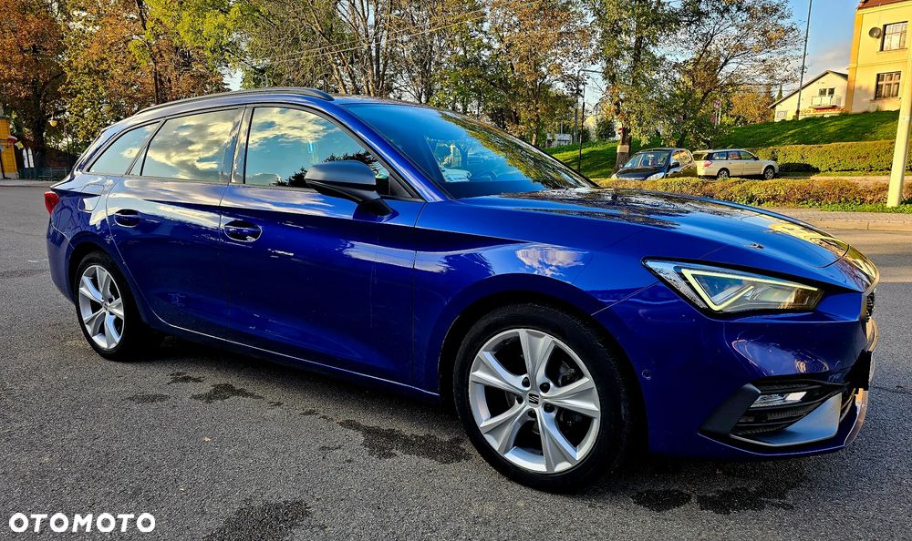 Seat Leon 1.5 TSI FR - 11