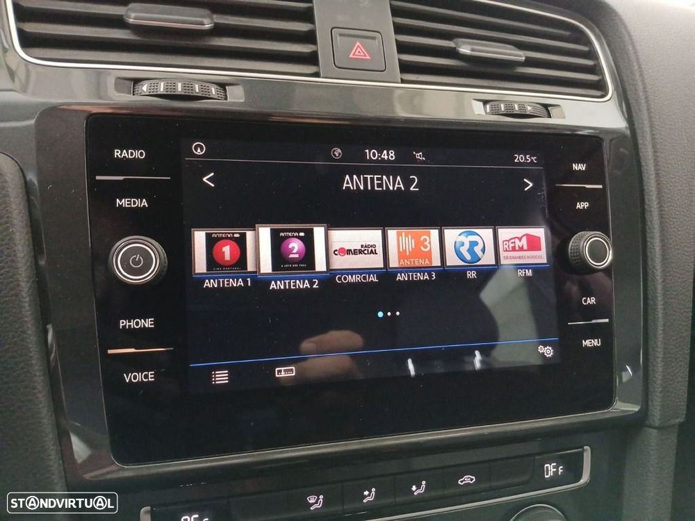 VW Golf 1.6 TDI Stream - 23
