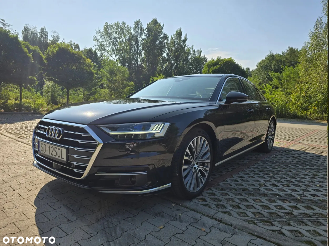 Audi A8 55 TFSI quattro tiptronic - 7