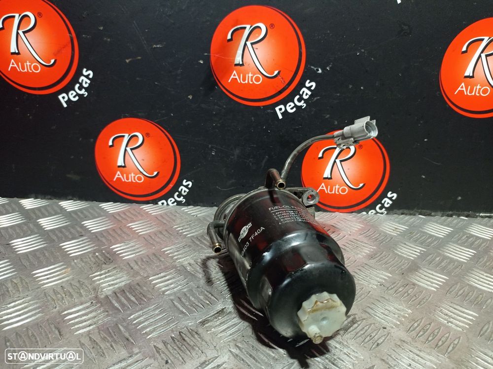 Filtro De Gasóleo Toyota Corolla Verso (_E12_) - 2