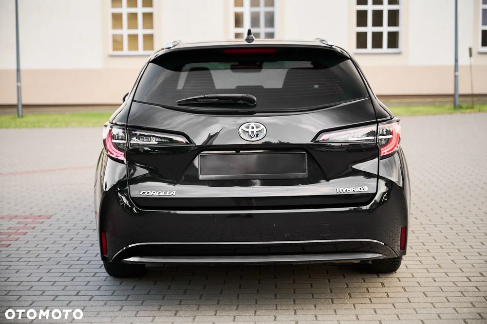 Toyota Corolla 1.8 Hybrid Comfort - 14
