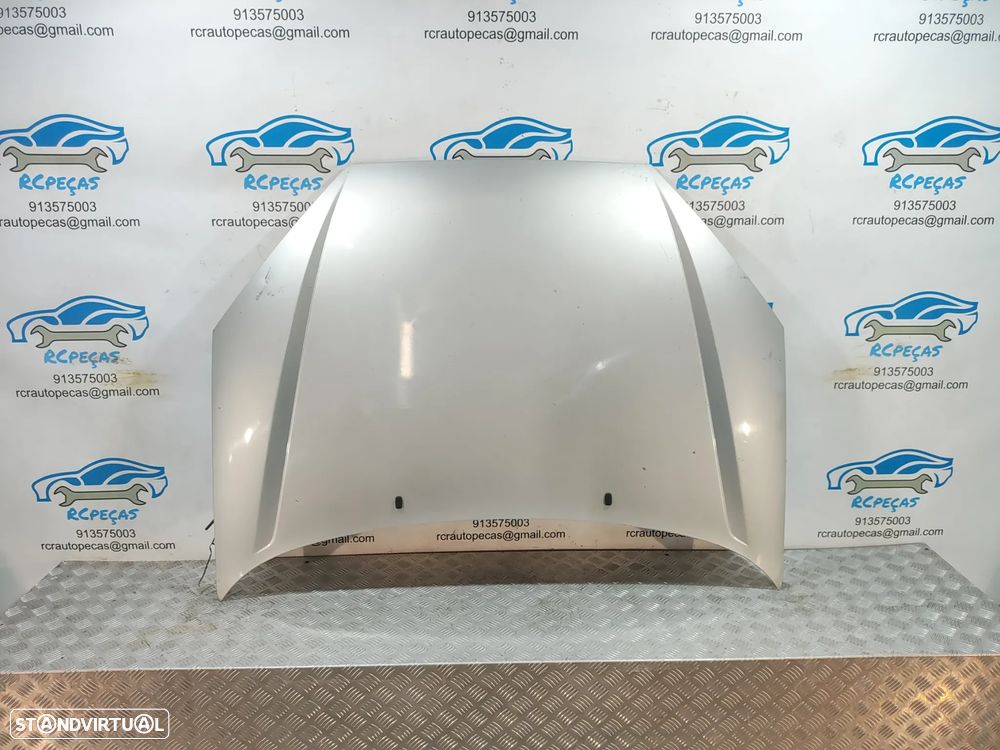 FRENTE COMPLETA FORD FOCUS 1 I MK1 FASE 2 II FACELIFT CAPOT PARACHOQUES GUARDA-LAMAS OTICAS RADIADOR VENTILADOR FRENTE FIBRA REFORÇO - 18