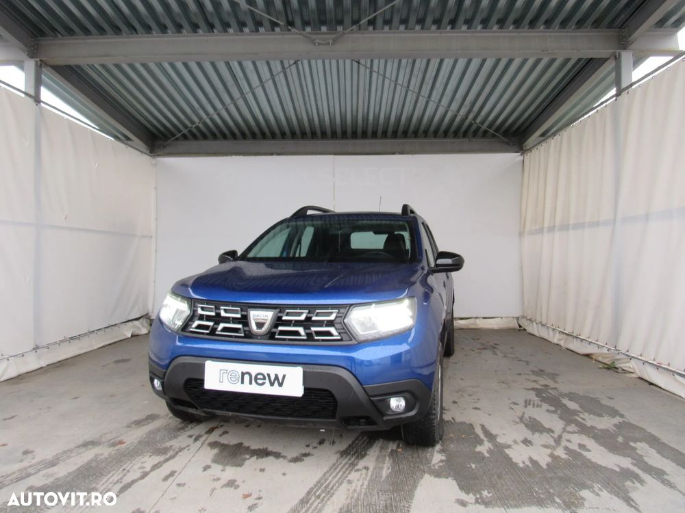 Dacia Duster Blue dCi 115 4WD Comfort - 1