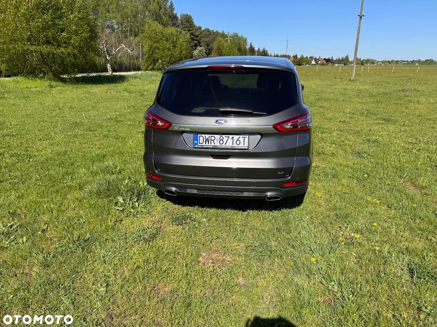 Ford S-Max 2.0 TDCi Bi-Turbo Titanium PowerShift - 19