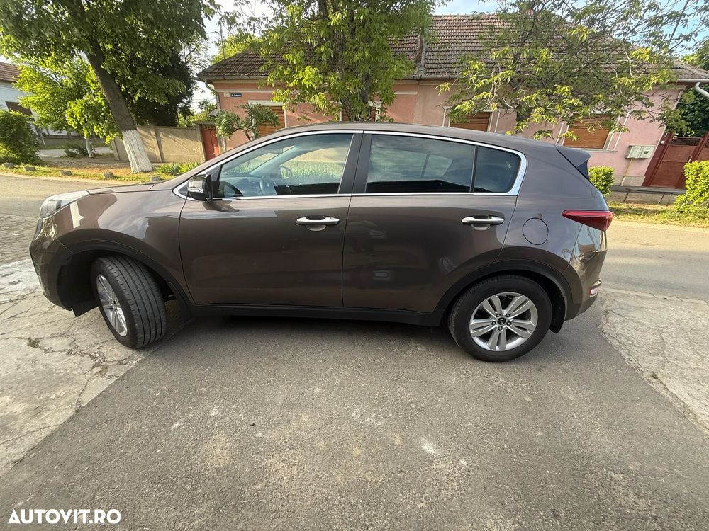 Kia Sportage 1.6 GDI 6MT 4x2 Plus - 5
