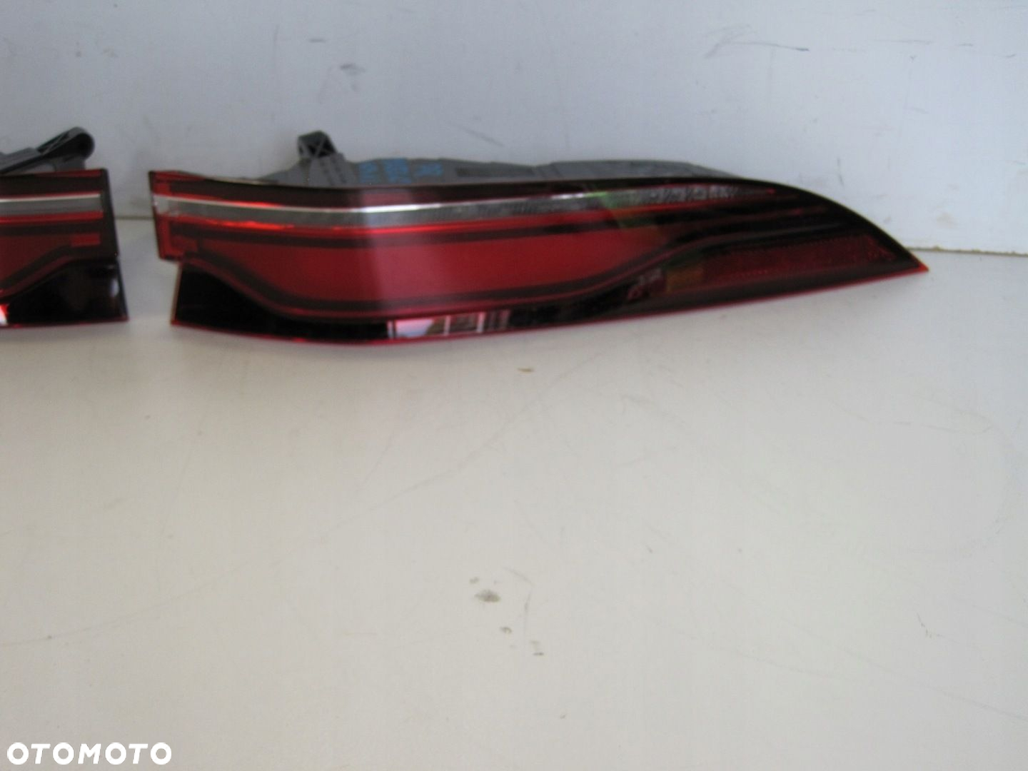 Lampa Jaguar F Pace LIFT MK83-13405-AD TYŁ TYLNA PRAWA LEWA - 2