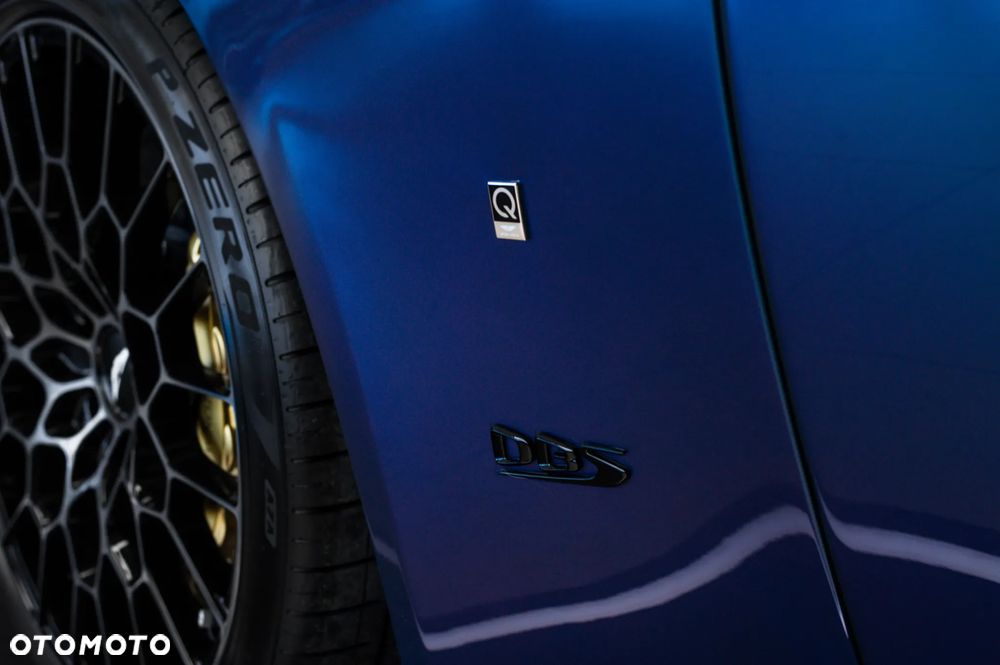 Aston Martin DBS - 14