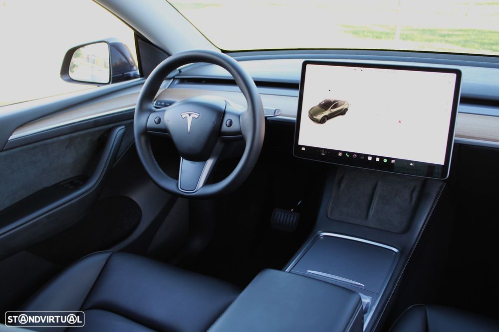 Tesla Model Y Long Range Tração Integral - 13