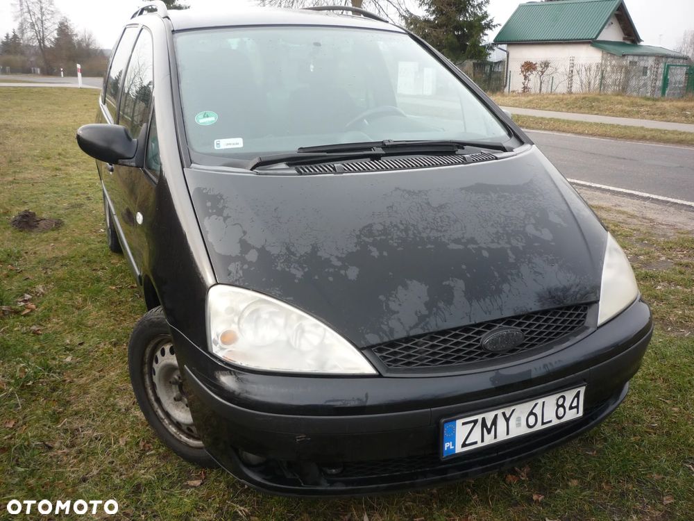 Ford Galaxy 1.9 TDI Ghia - 3