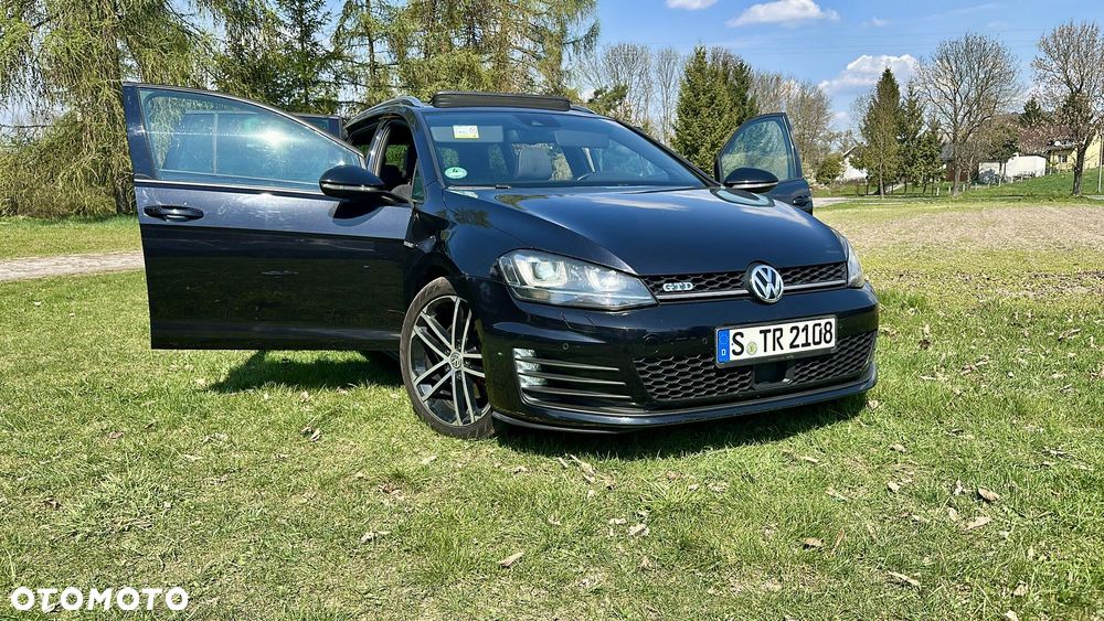 Volkswagen Golf 2.0 TDI BMT GTD DSG - 7
