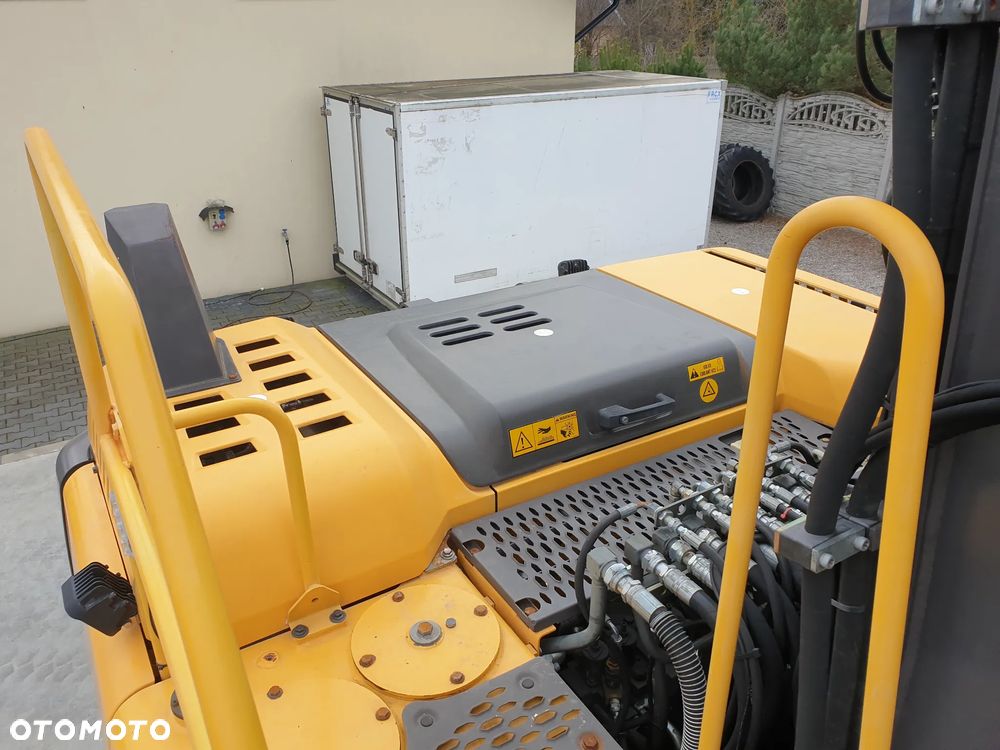 Volvo EW 160 D Rototilt Sprowadzona ładny stan - 23