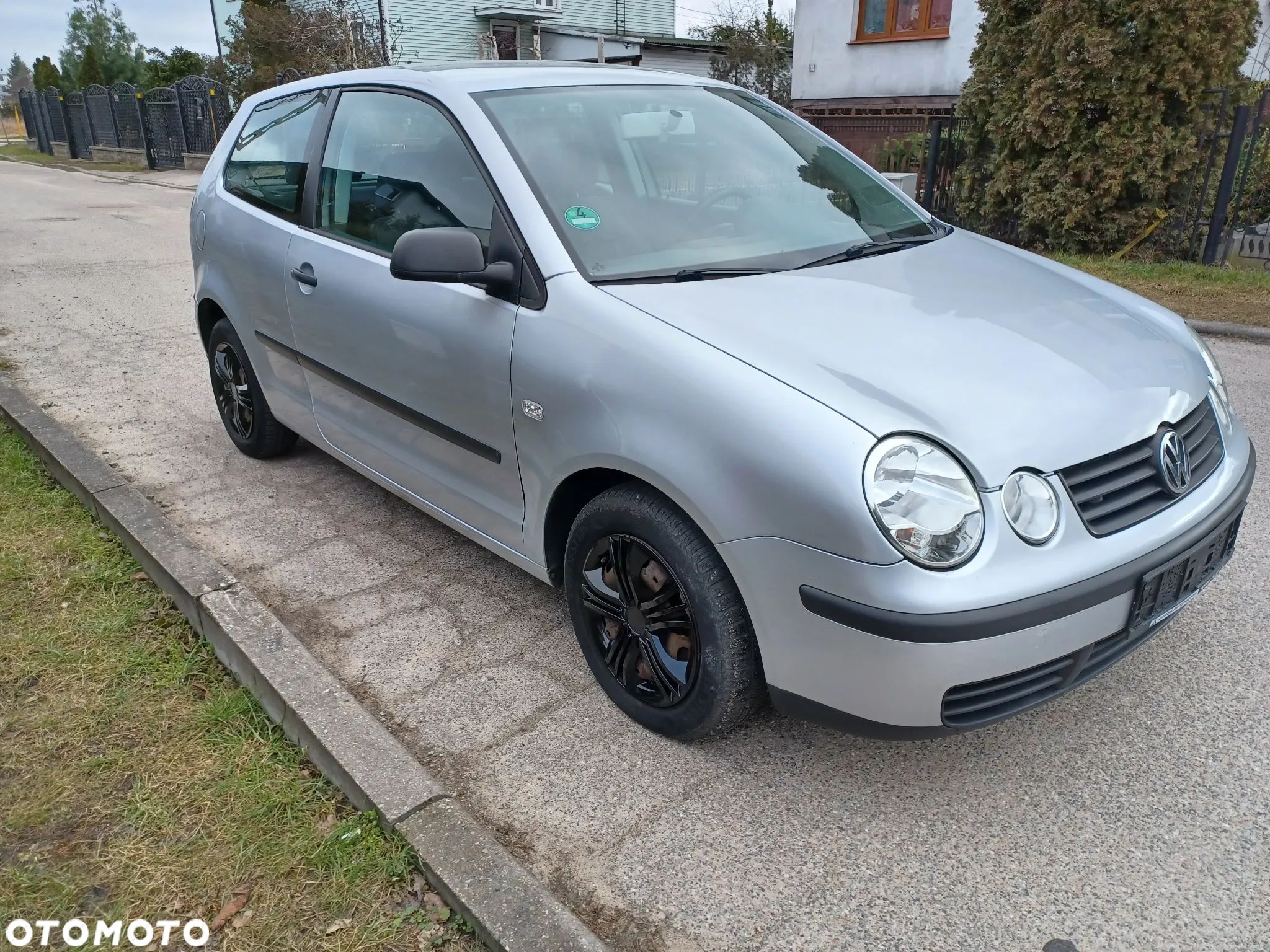 Volkswagen Polo 1.2 Trendline - 1
