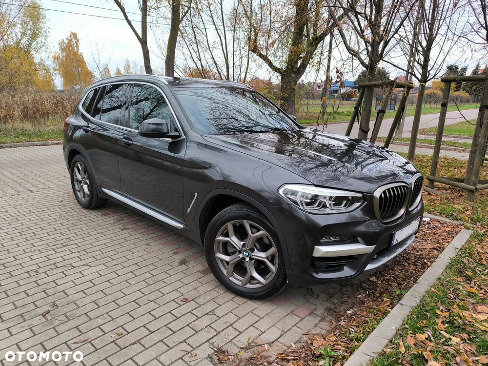 BMW X3 xDrive30i GPF xLine sport - 3