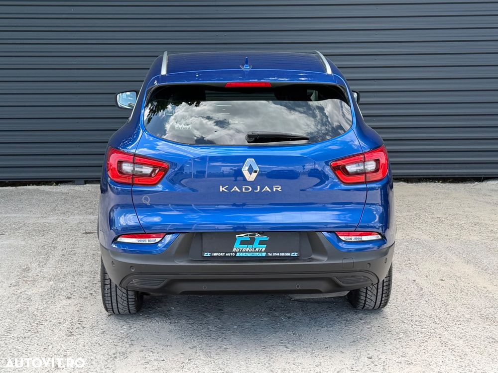 Renault Kadjar BLUE dCi 116 Intens - 29