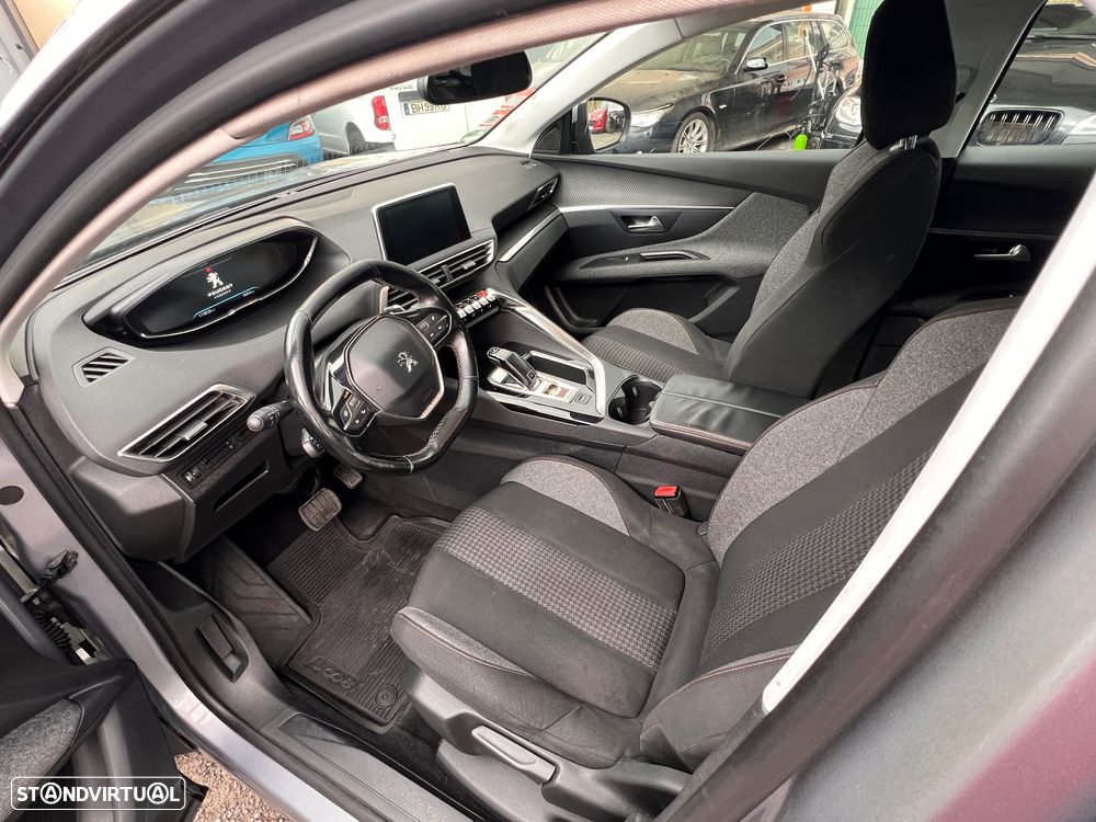 Peugeot 3008 BlueHDi 130 Stop & Start EAT8 Active Pack - 7