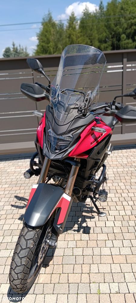 Honda CB - 3