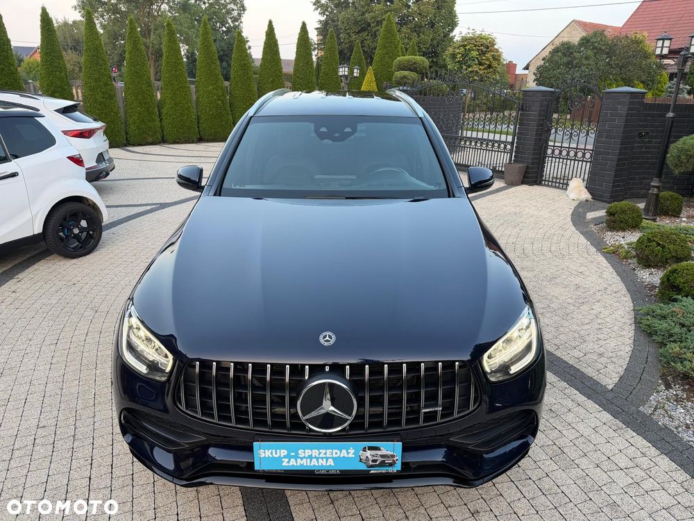 Mercedes-Benz GLC 400 d 4Matic 9G-TRONIC AMG Line - 35