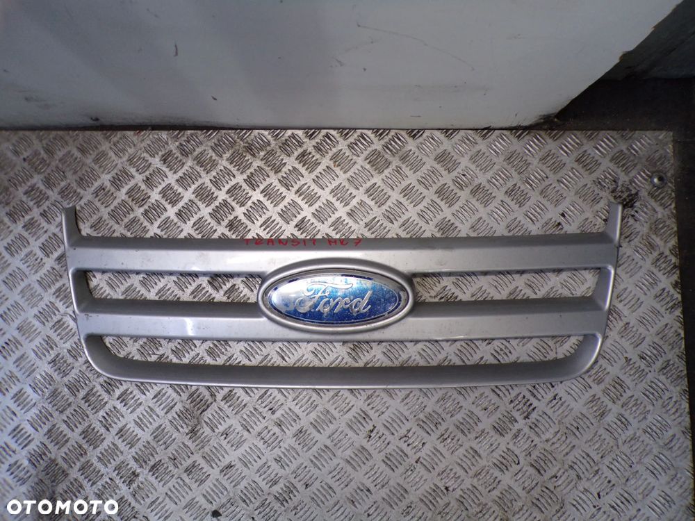 GRILL FORD TRANSIT MK7 - 2