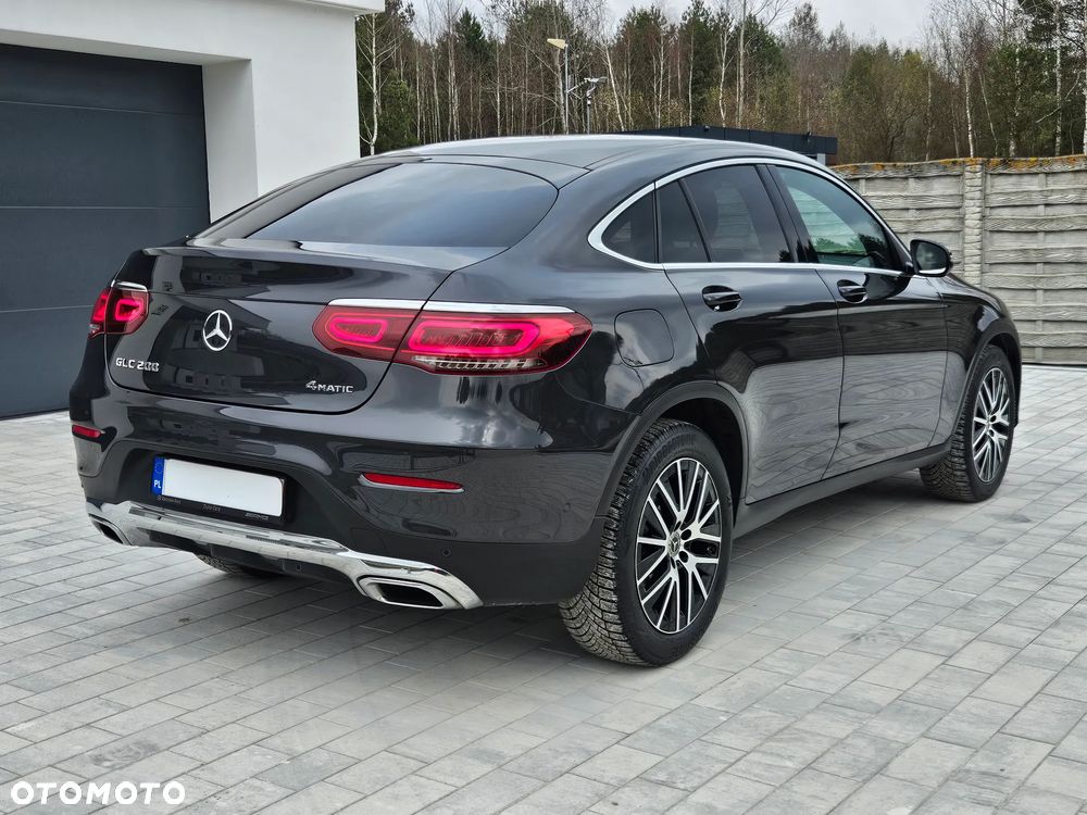 Mercedes-Benz GLC 200 4-Matic - 38