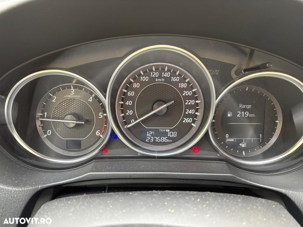 Mazda 6 2.2 Kombi SKYACTIV-D Business-Line - 6