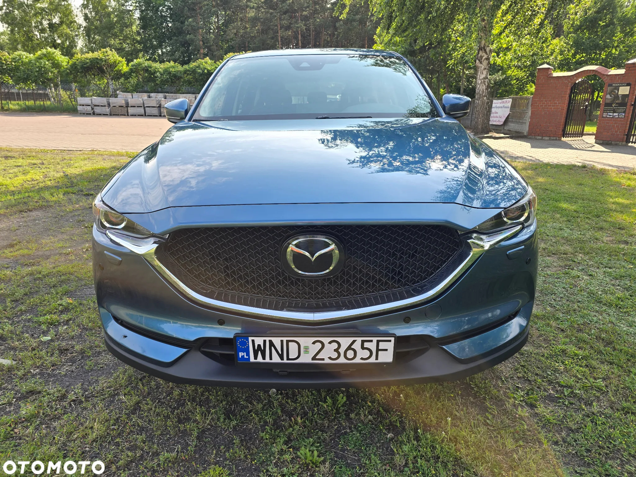 Mazda CX-5 SKYACTIV-G 194 ADVANTAGE - 26