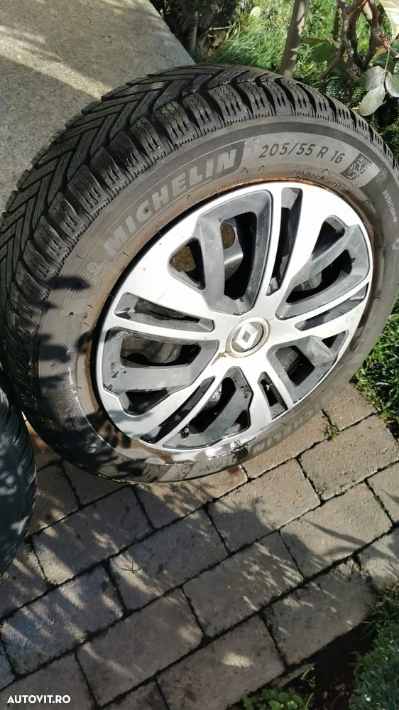 Anvelope Michelin Alpin iarna - 1