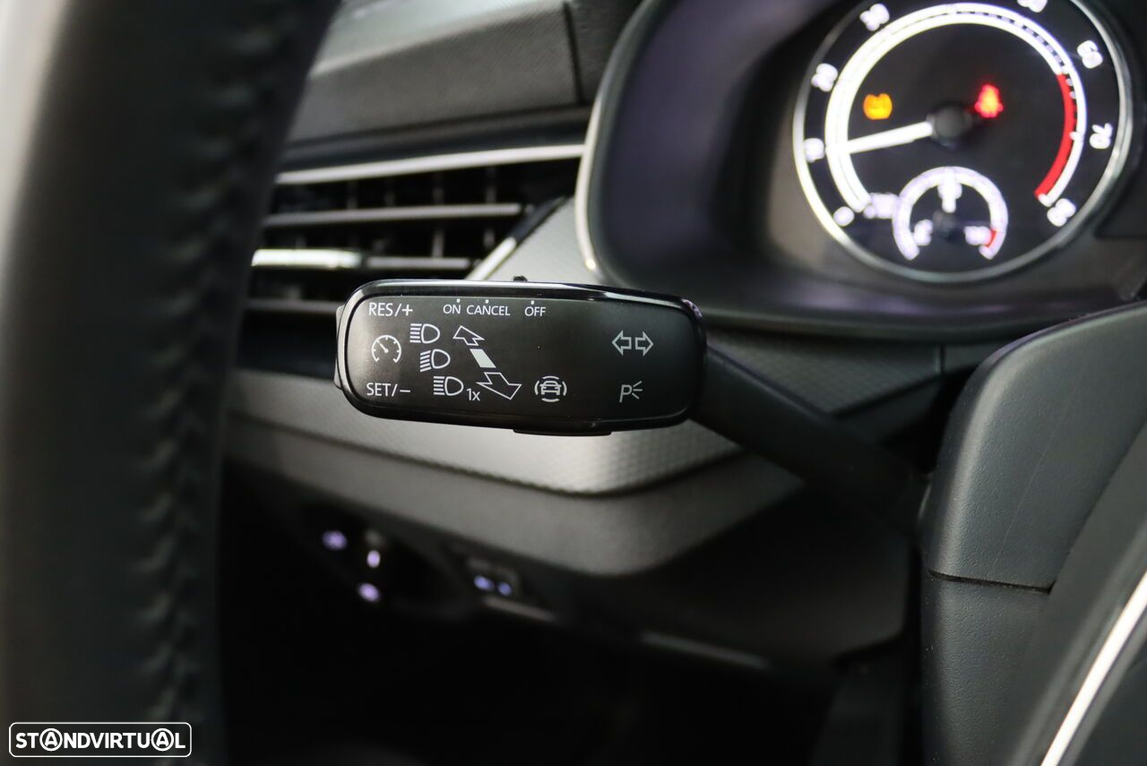 Skoda Kamiq 1.0 TSI Ambition DSG - 13