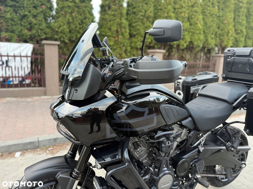 Harley-Davidson Pan America - 17