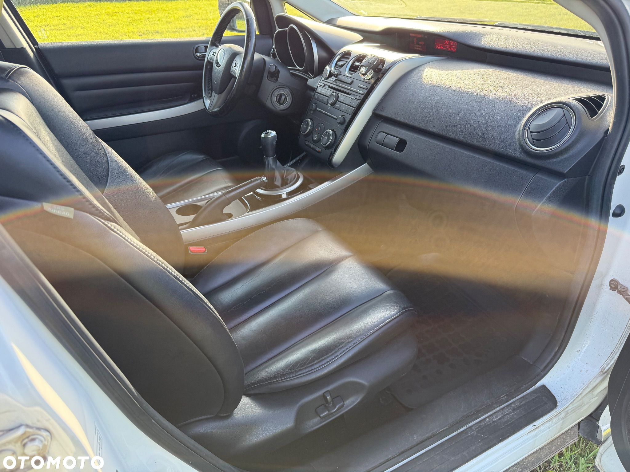 Mazda CX-7 2.2 CD Exclusive - 17