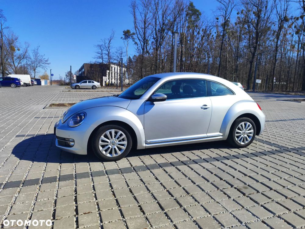 Volkswagen Beetle 1.2 TSI - 4