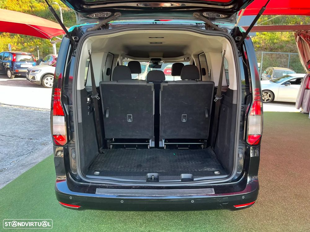 VW Caddy 2.0 TDI - 5