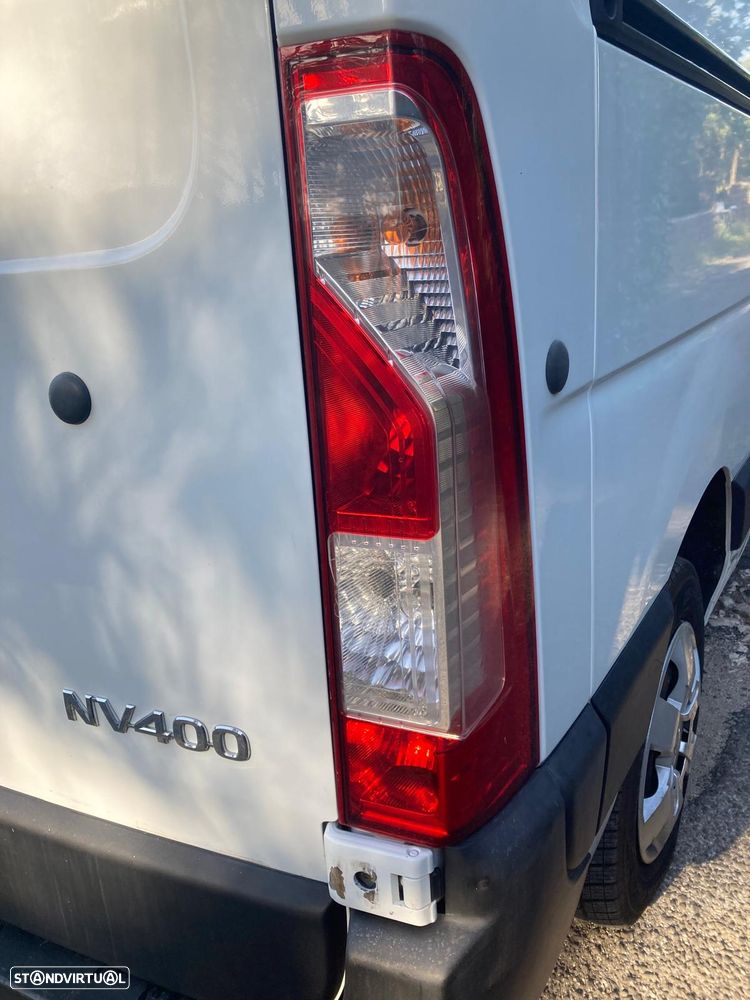 Nissan NV400 2.3DCI L2H2 (versus Renault Master) - 33