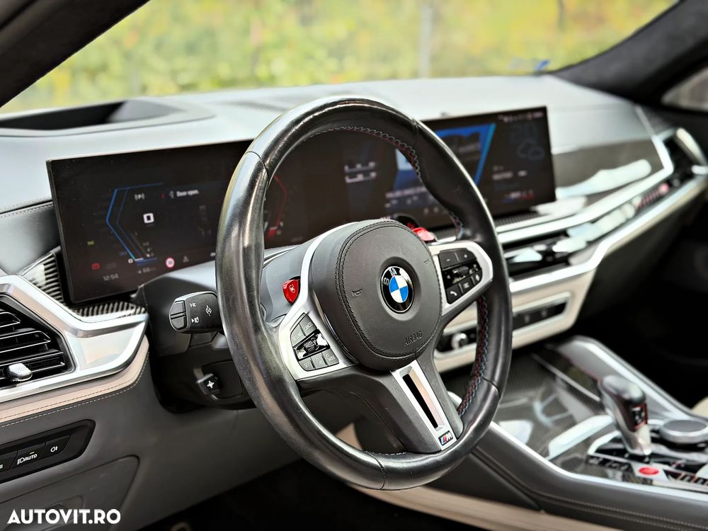 BMW X6 M Competition MHEV - 13