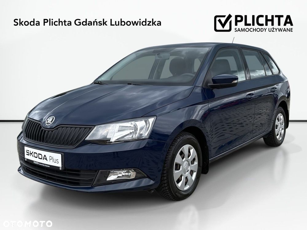 Skoda Fabia 1.2 TSI Active - 2