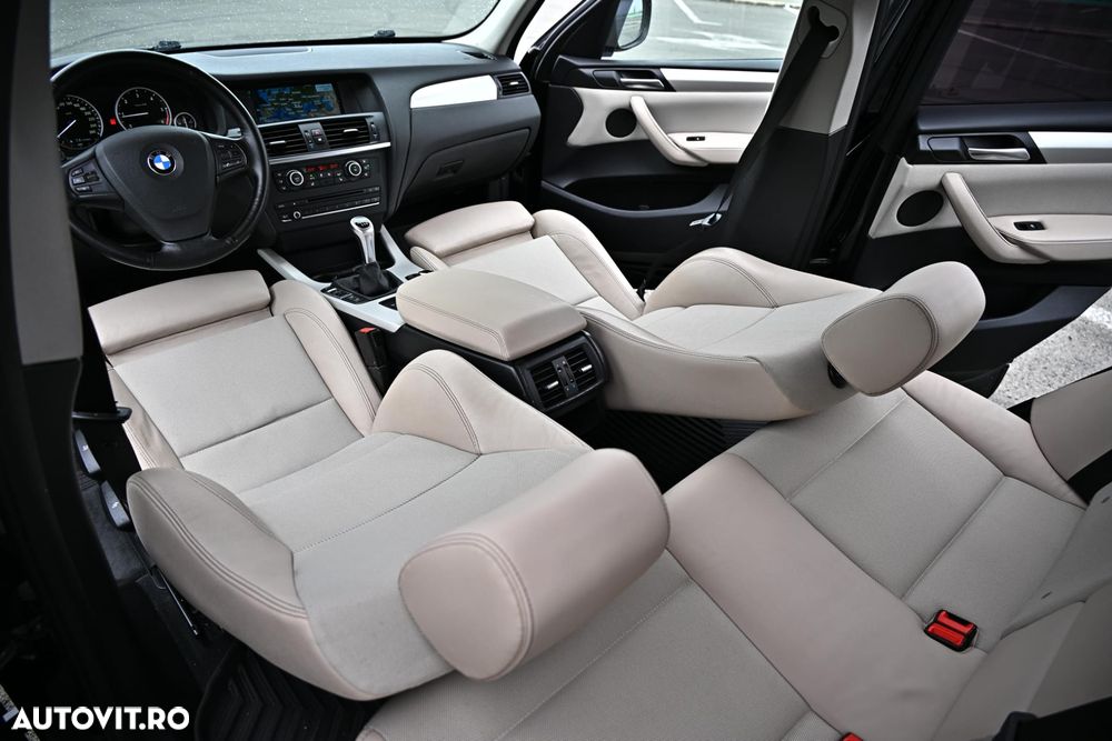 BMW X3 2014 — imagine 27