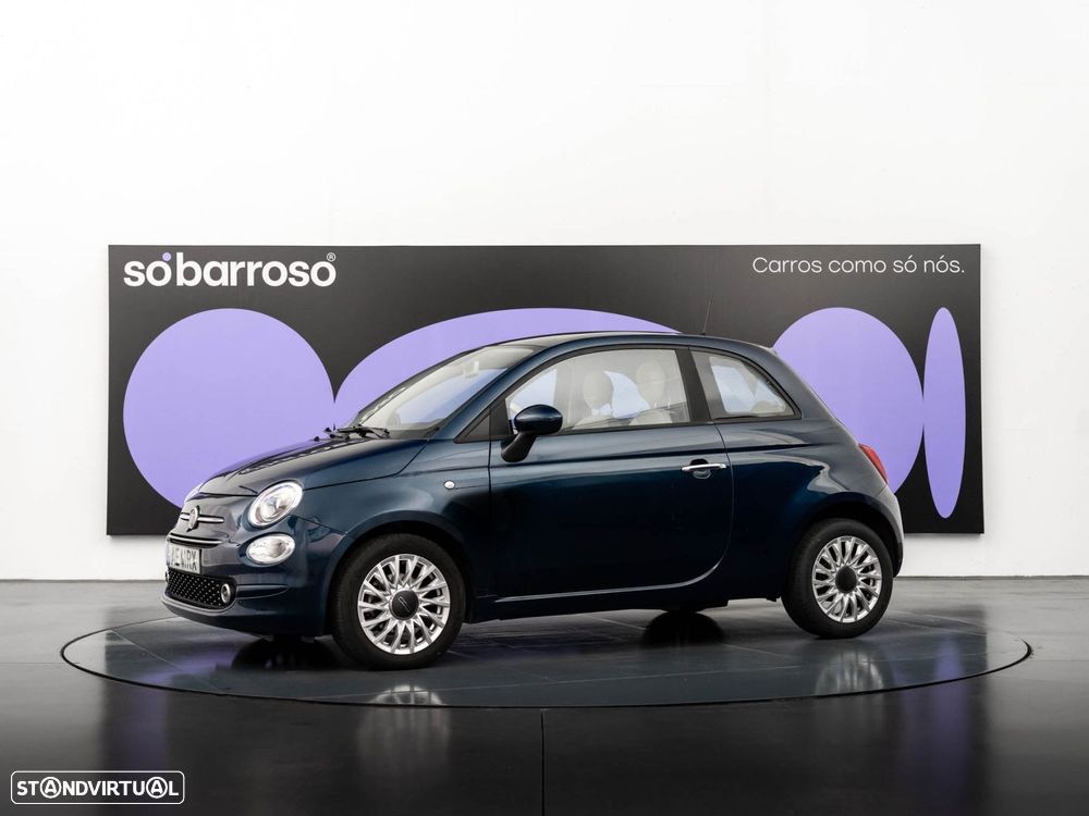 Fiat 500 1.2 Lounge MTA - 3