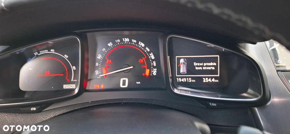 Citroën DS5 Hybrid4 EGS6 Chic - 22