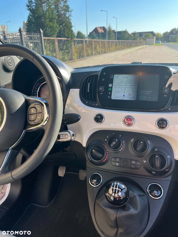 Fiat 500 1.0 Hybrid Dolcevita - 35
