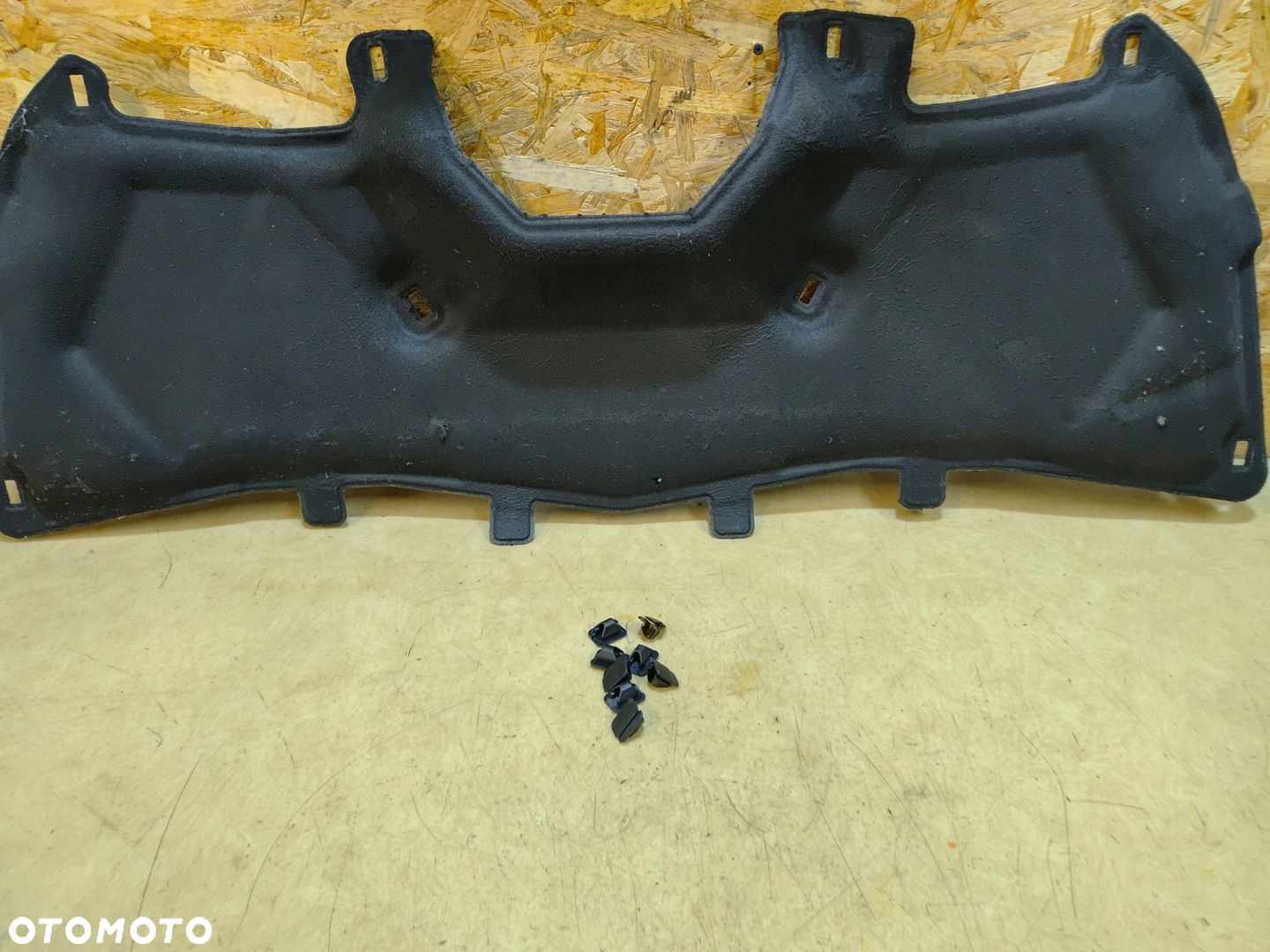 C-MAX MK2 LIFT WYGŁUSZENIE PODBITKA MASKISPINKI - 3