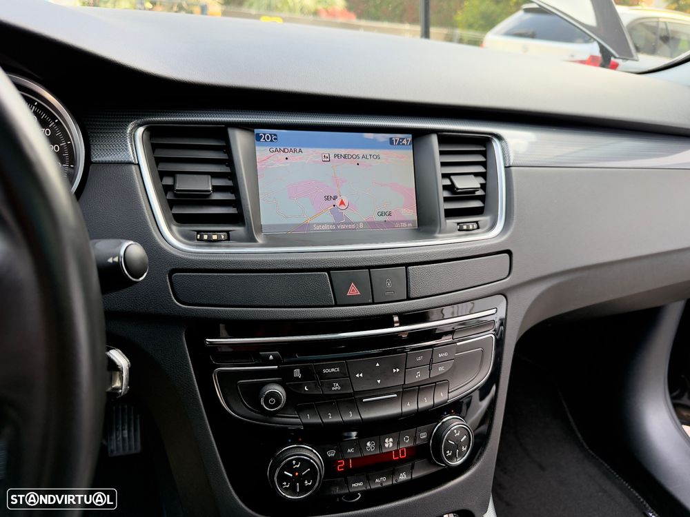 Peugeot 508 SW e-HDi FAP 110 EGS6 Business-Line - 46