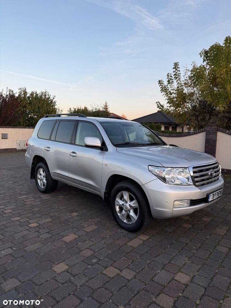Toyota Land Cruiser LC 4.5 V8 D-4D Prestige 7os - 2