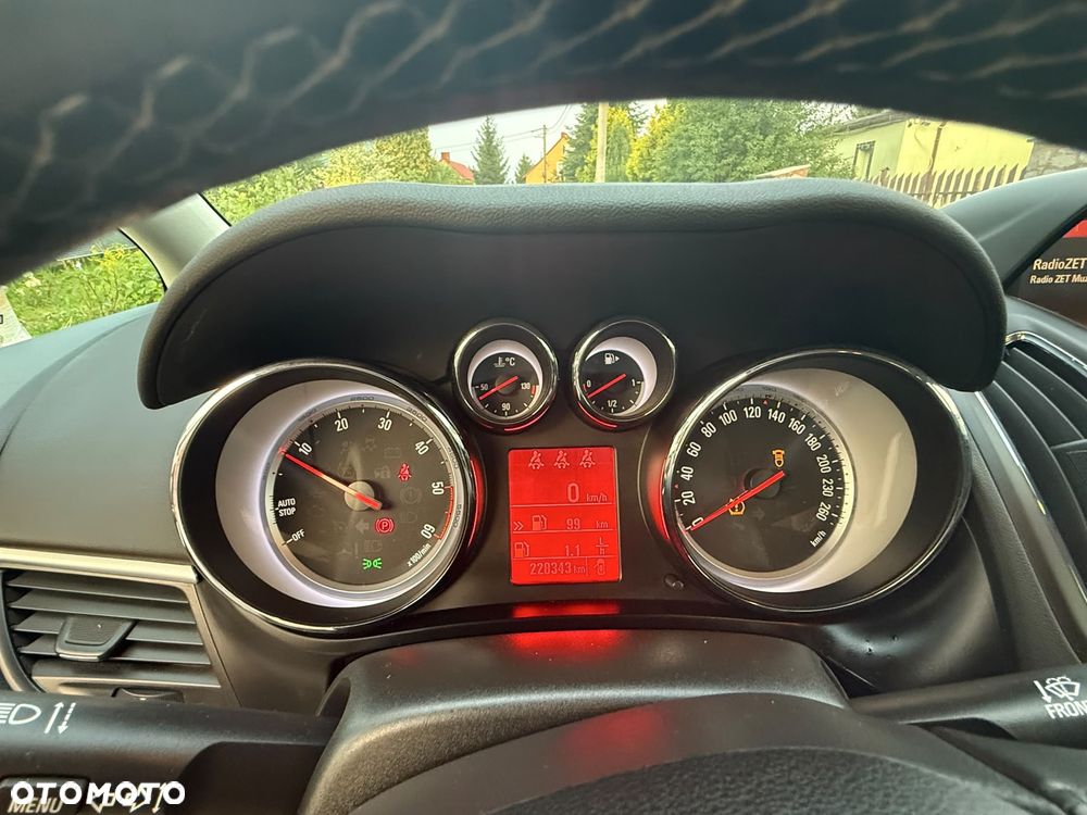 Opel Zafira - 5