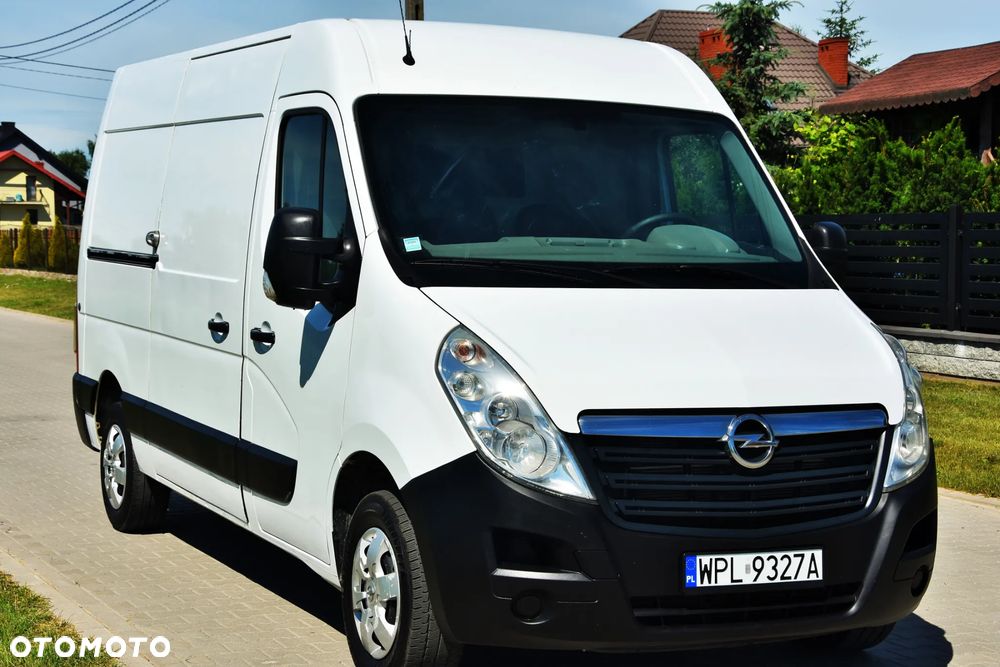 Opel MOVANO - 14