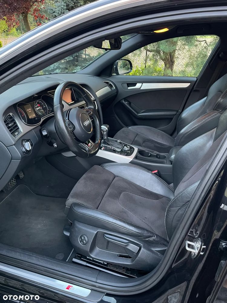 Audi A4 Avant 2.0 TDI DPF multitronic S line Sportpaket - 15