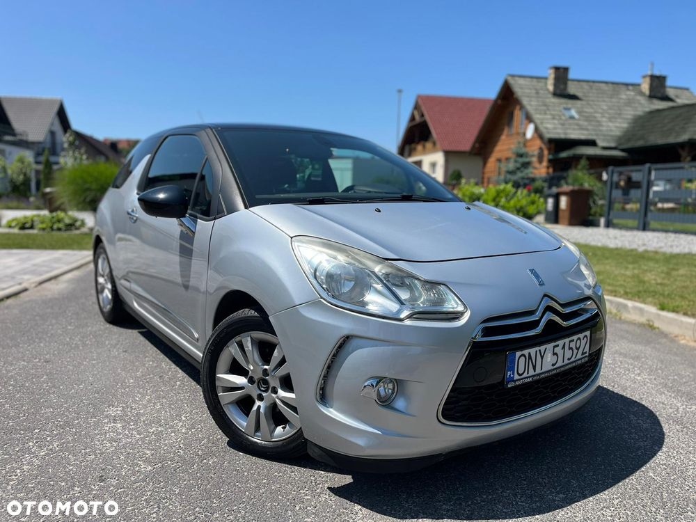 Citroën DS3 e-HDi 115 FAP Ultra-Prestige - 1