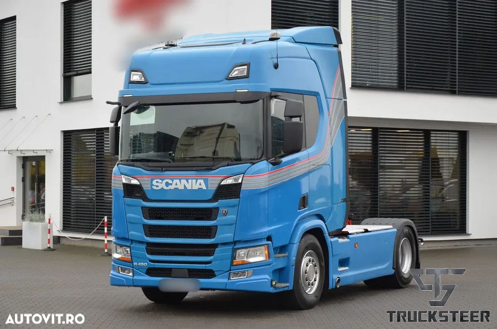 Scania R450 - 1